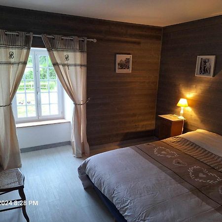 Bed and Breakfast Auxais Memory 44' Экстерьер фото