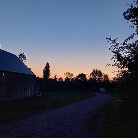 Bed and Breakfast Auxais Memory 44' Экстерьер фото