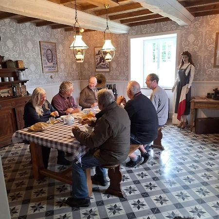 Bed and Breakfast Auxais Memory 44' Экстерьер фото