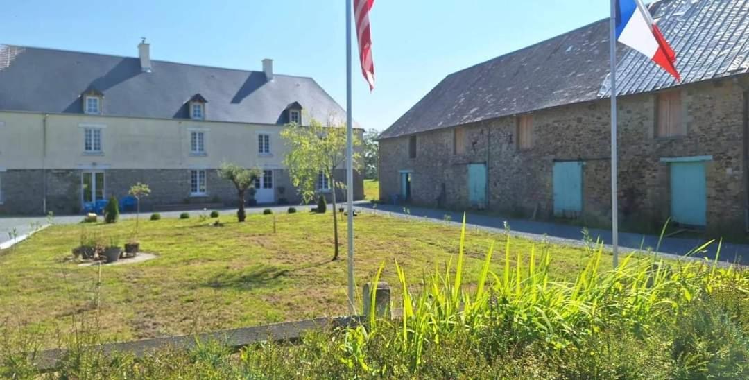 Bed and Breakfast Auxais Memory 44' Экстерьер фото