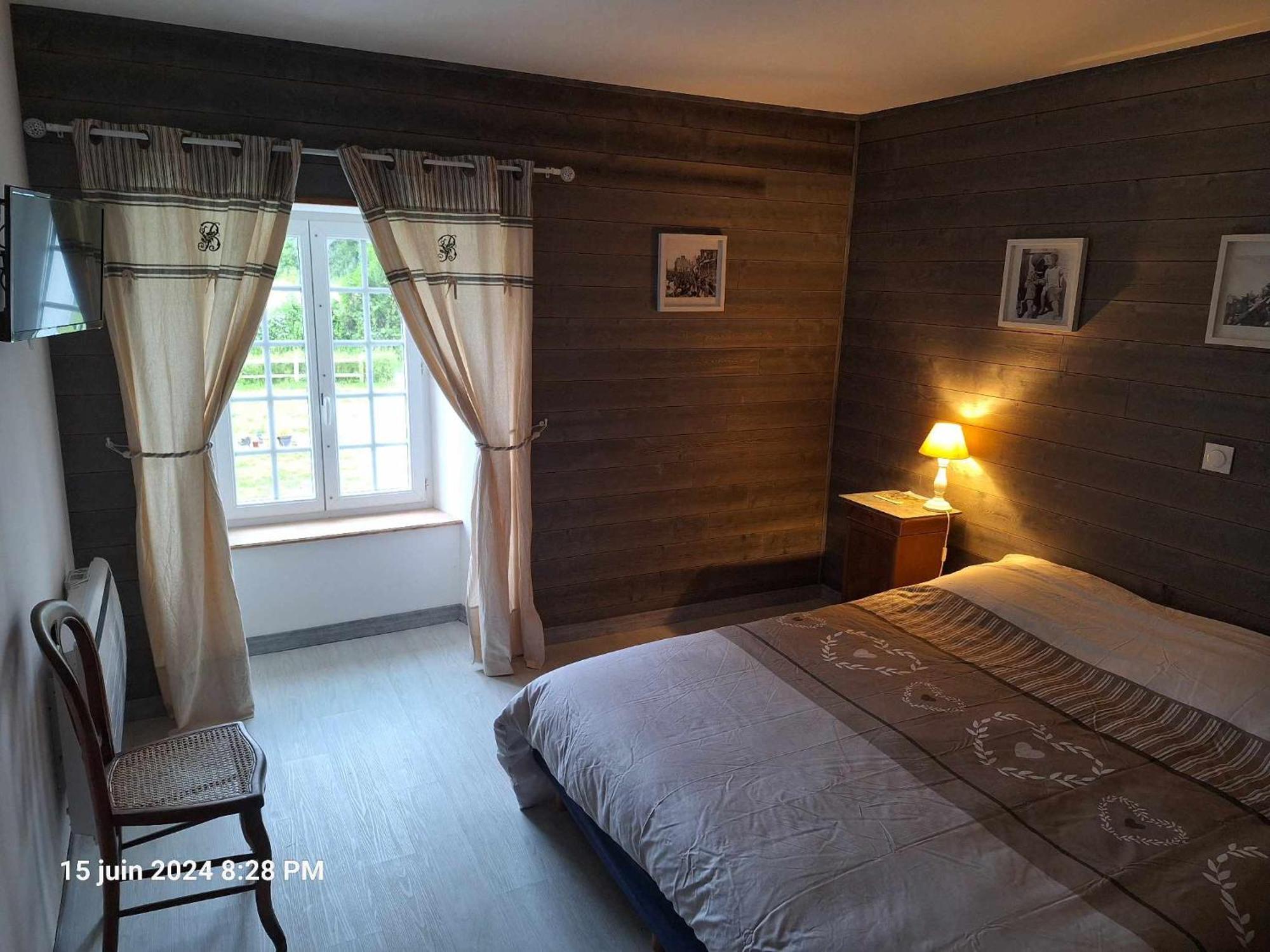 Bed and Breakfast Auxais Memory 44' Экстерьер фото