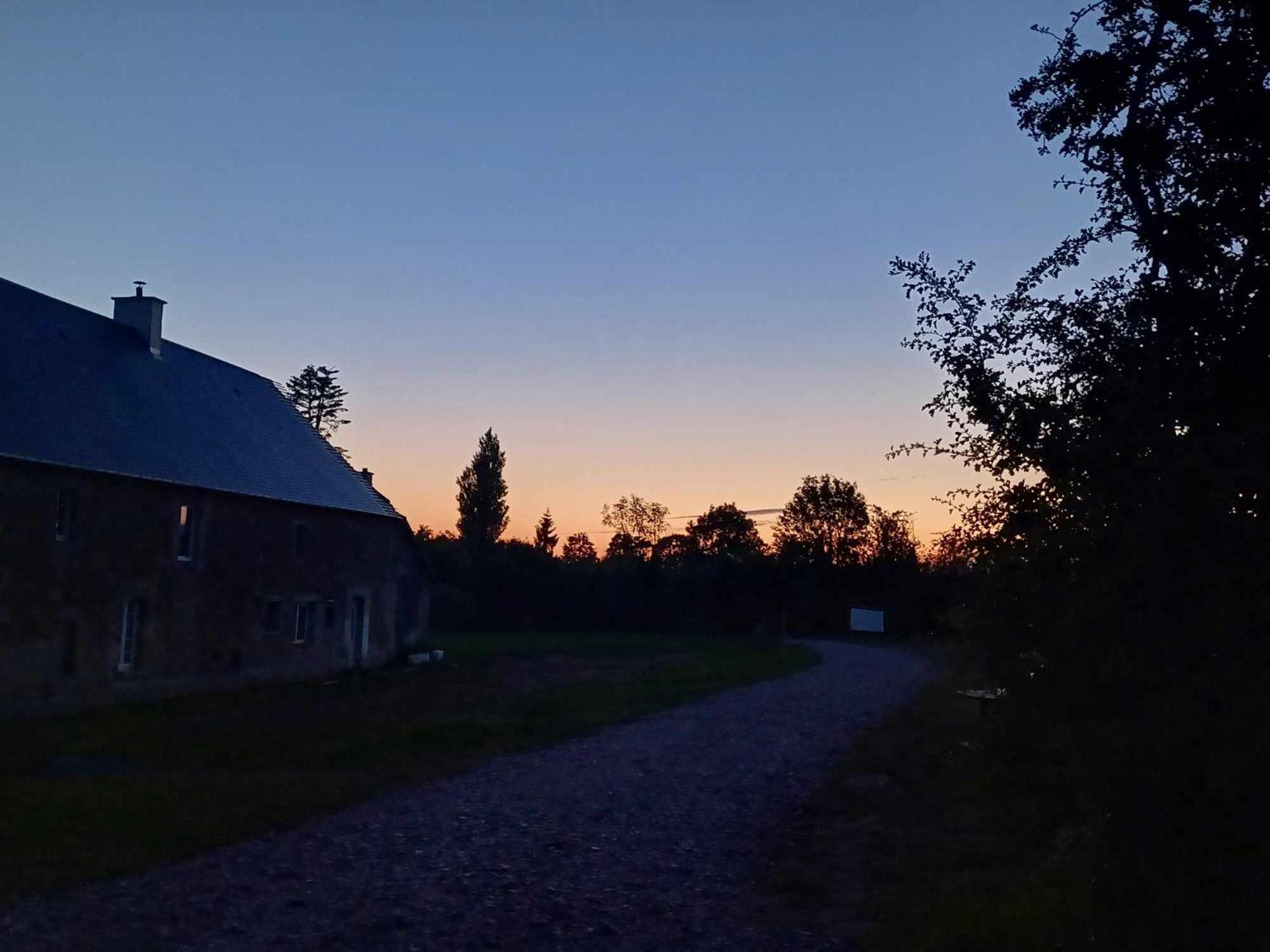 Bed and Breakfast Auxais Memory 44' Экстерьер фото