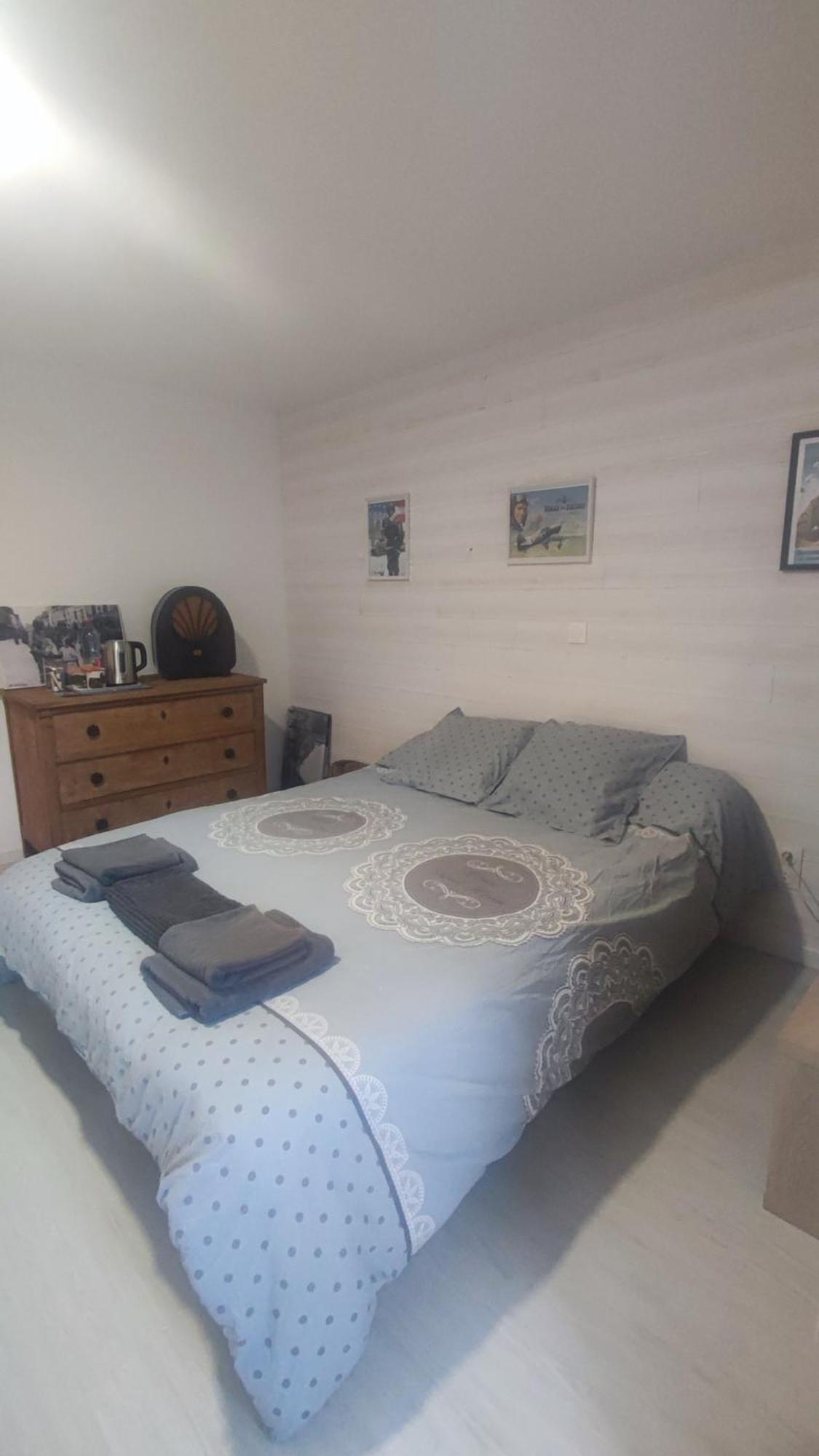 Bed and Breakfast Auxais Memory 44' Экстерьер фото