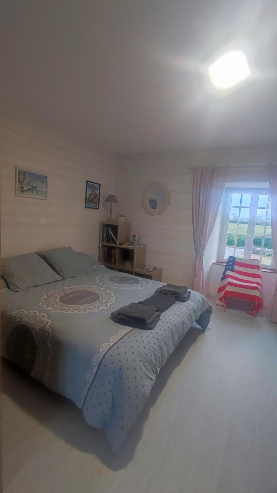 Bed and Breakfast Auxais Memory 44' Экстерьер фото